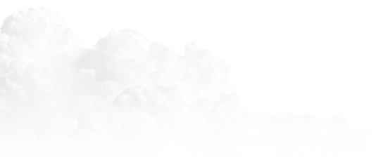 Soft cloud background image