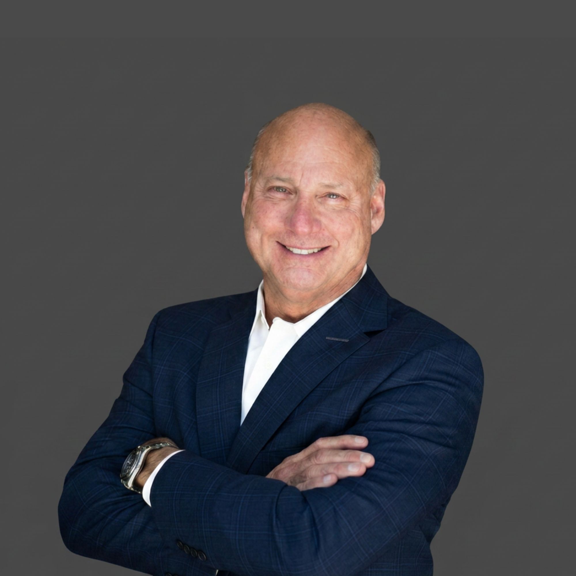 Charles "Chaz" Campbell, retired US Air Force Brigadier General and Afterburner facilitator.