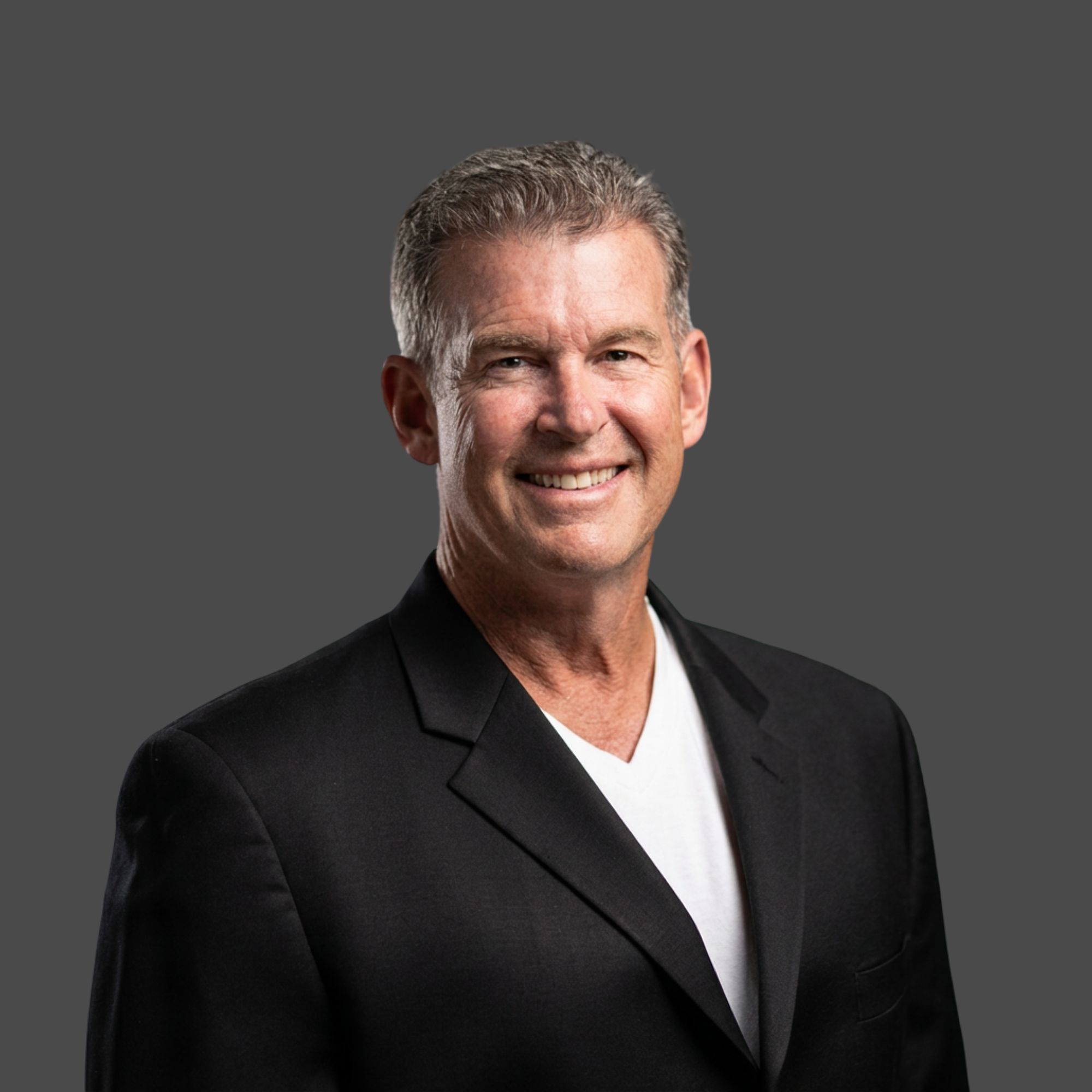 Scott "Hacksaw" Hall, retired US Air Force Lieutenant Colonel and Afterburner facilitator.