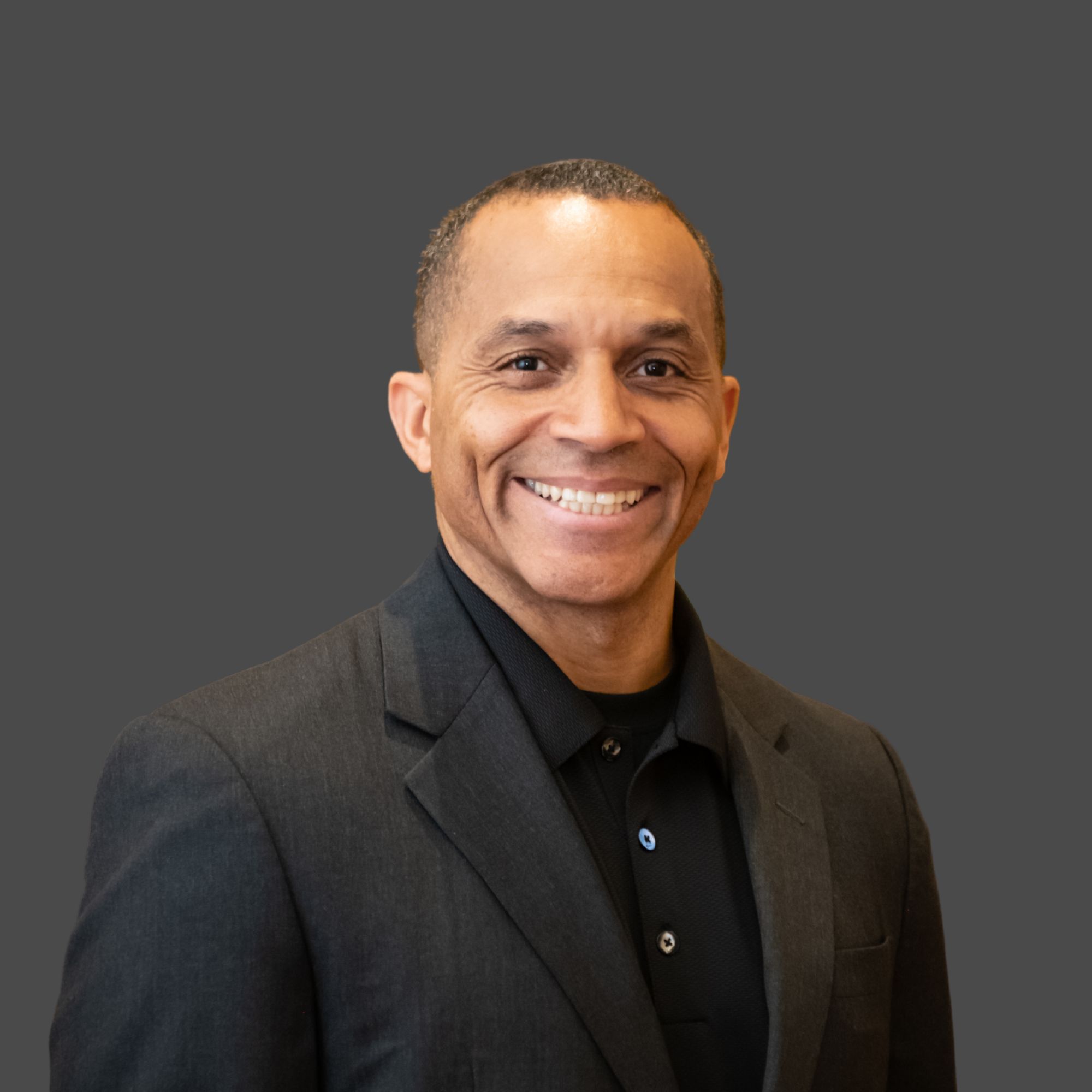 Anthony "Roby" Roberson, retired US Air Force Command Pilot and Afterburner Executive Leadership Coach.