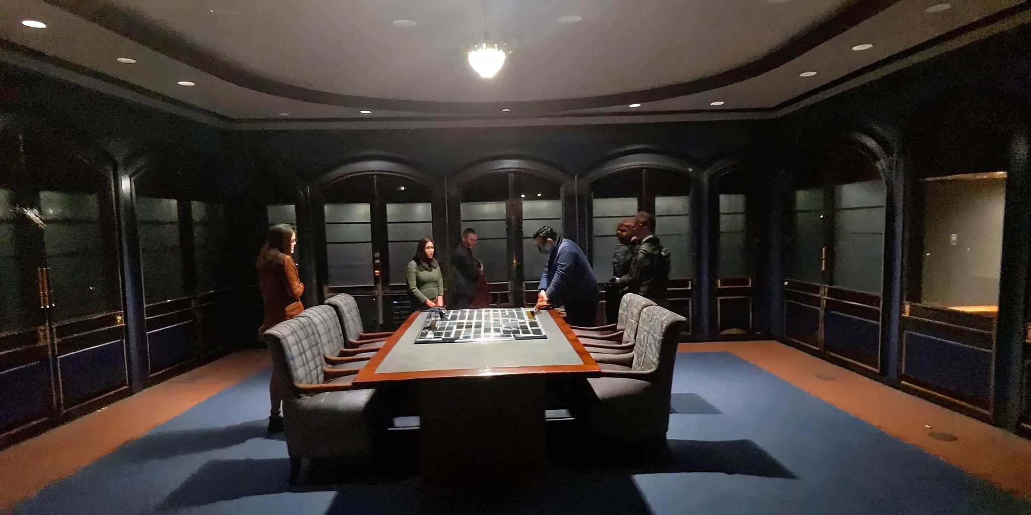 Enterprise leadership team building strategic alignment
