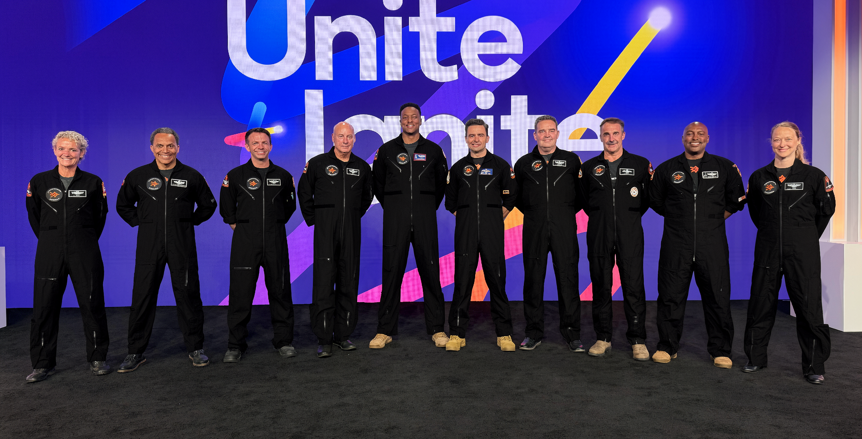 Afterburner team