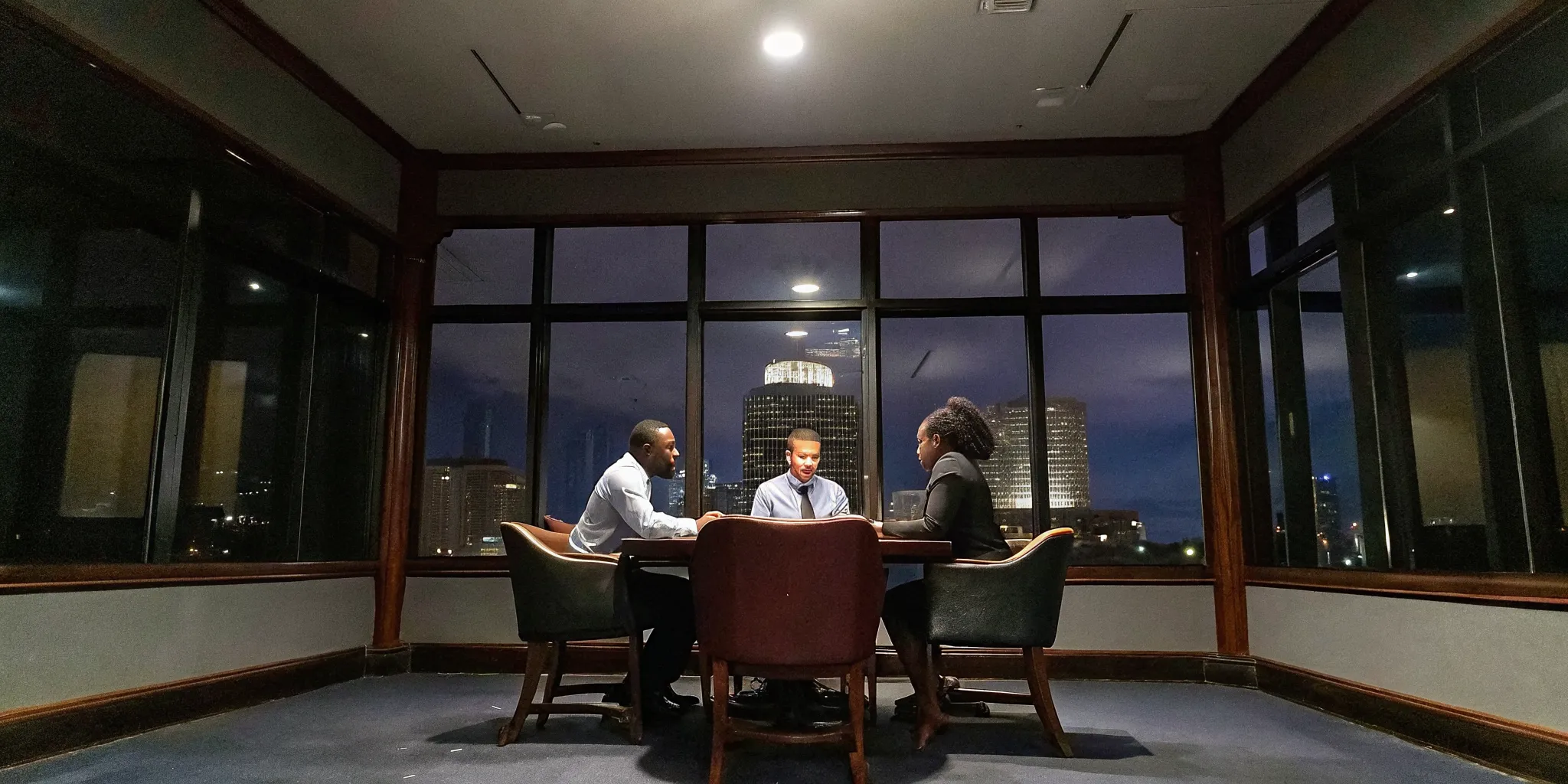 Dallas leadership training session focused on turning strategy into action
