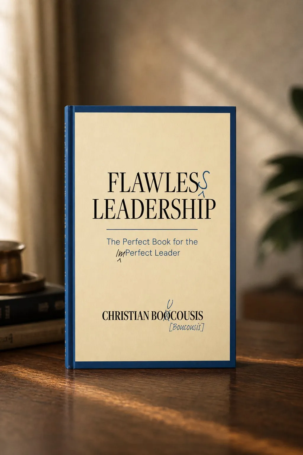 Cover of Flawless Leadership