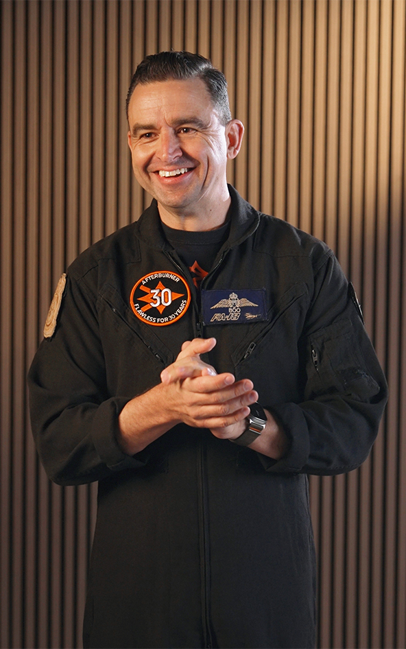 Flawless Executive Coaching Boo Portrait