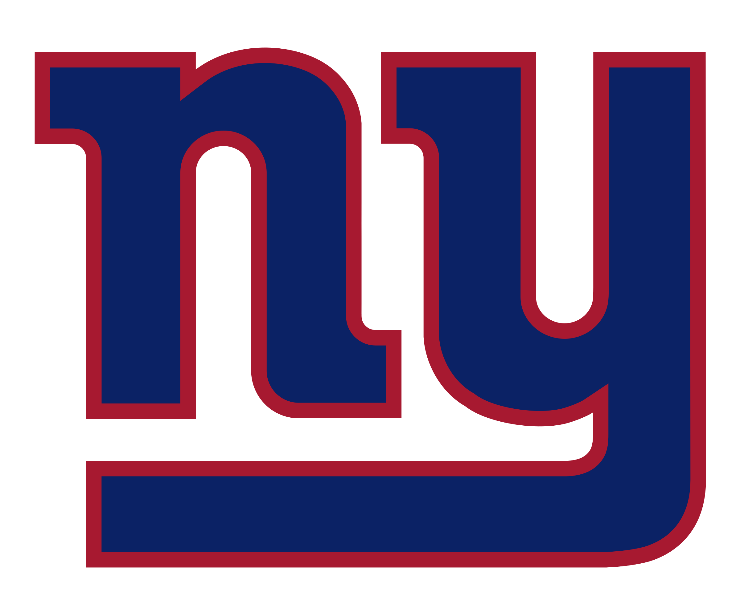 New York Giants logo