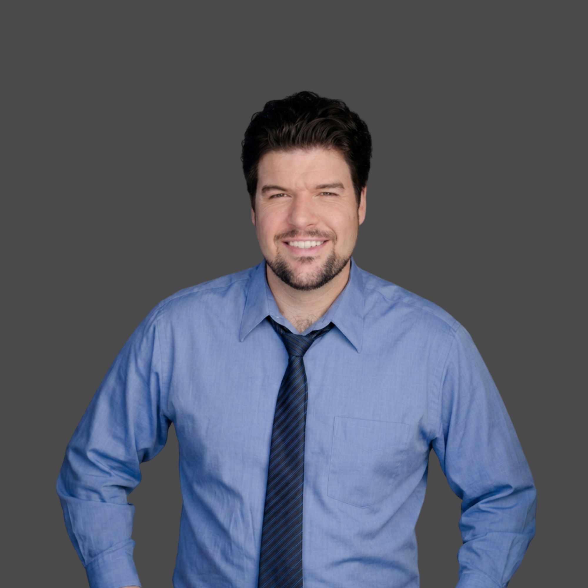 Jeff "Ish" Beruan